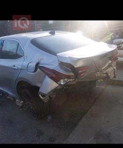 تويوتا كامري